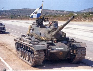 Ο Ελληνικός Στρατός «ξεμένει» από άρματα μάχης: Πίσω στην υπηρεσία τα Μ60Α3 που είχαν αποσυρθεί το 2009